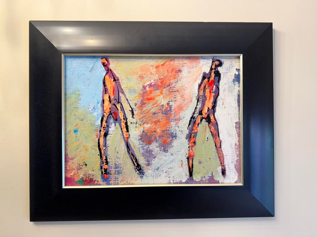 Rudi Pillen (1931-2014), Antiek en Kunst, Ophalen