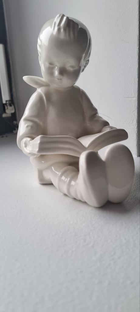 Hummel 14/A boekenwurm jongen TMK1!, Verzamelen, Ophalen of Verzenden, Zo goed als nieuw, Hummel