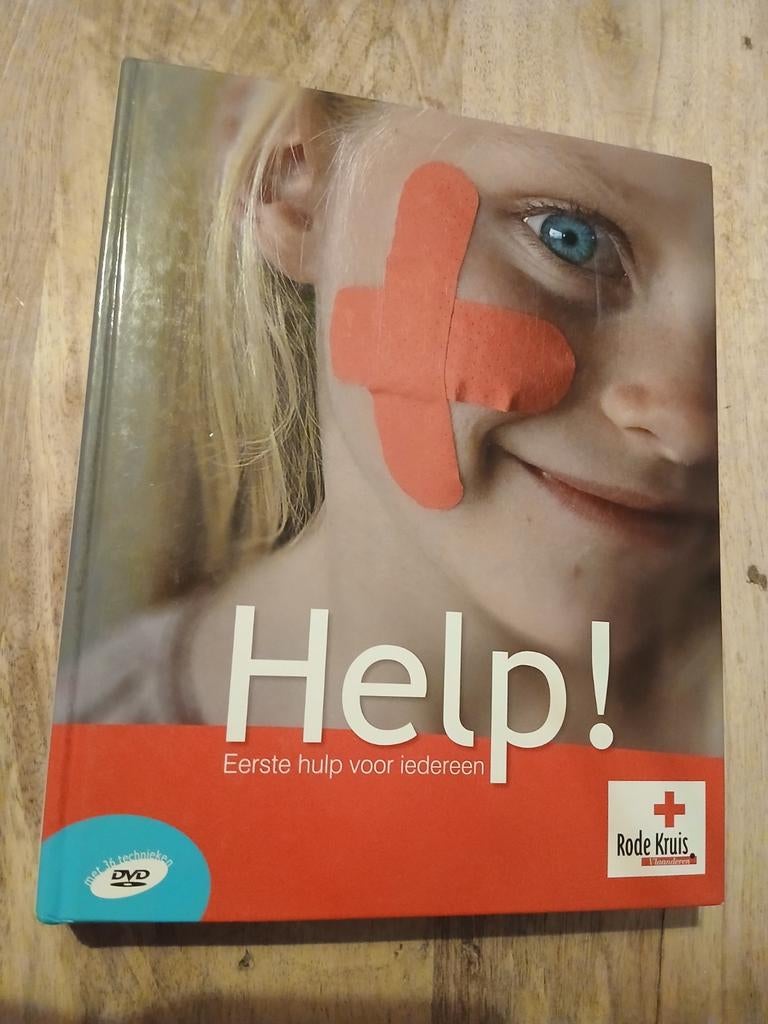 Help! Eerste hulp voor iedereen, Ophalen