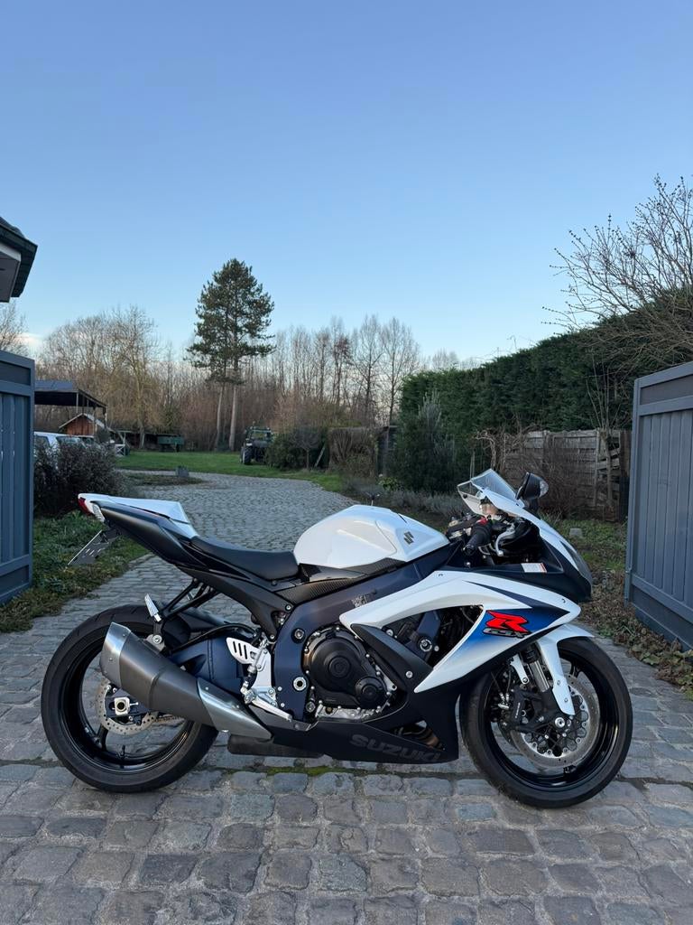 Suzuki GSX-R 750 *1300Km* Collectors Item @AelbrechtMotors, Motoren, Bedrijf