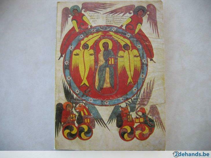 Miniatures Espagnoles et Flamandes dans les collections D'E, Enlèvement ou Envoi, Utilisé