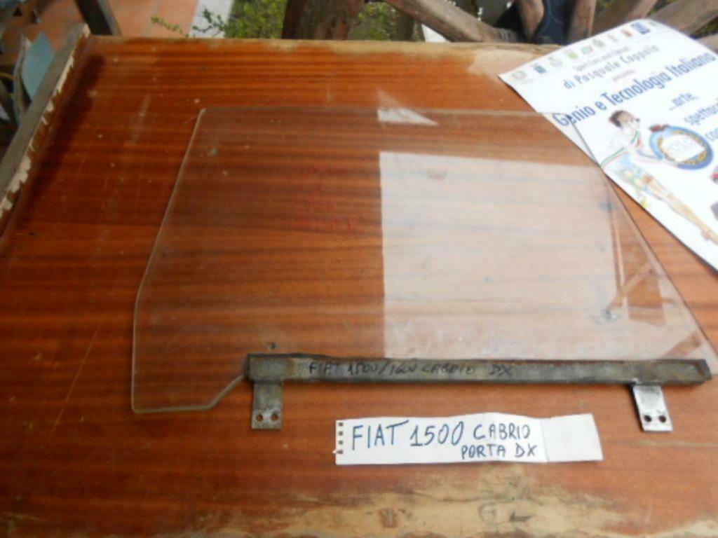 Rechter portierraam voor Fiat 1500 Spider, Ophalen of Verzenden, Gebruikt, Fiat