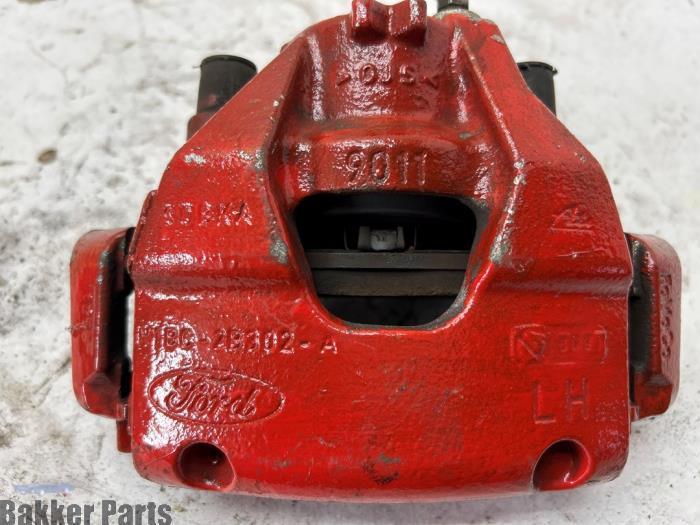 Remklauw (Tang) links-voor van een Ford Fiesta, Gebruikt, -, -, Ford