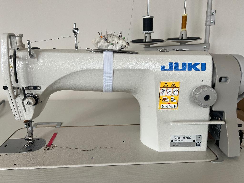 Juki industriële naaimachine, Hobby en Vrije tijd, Industrieel, Ophalen, Overige merken, Naaimachine