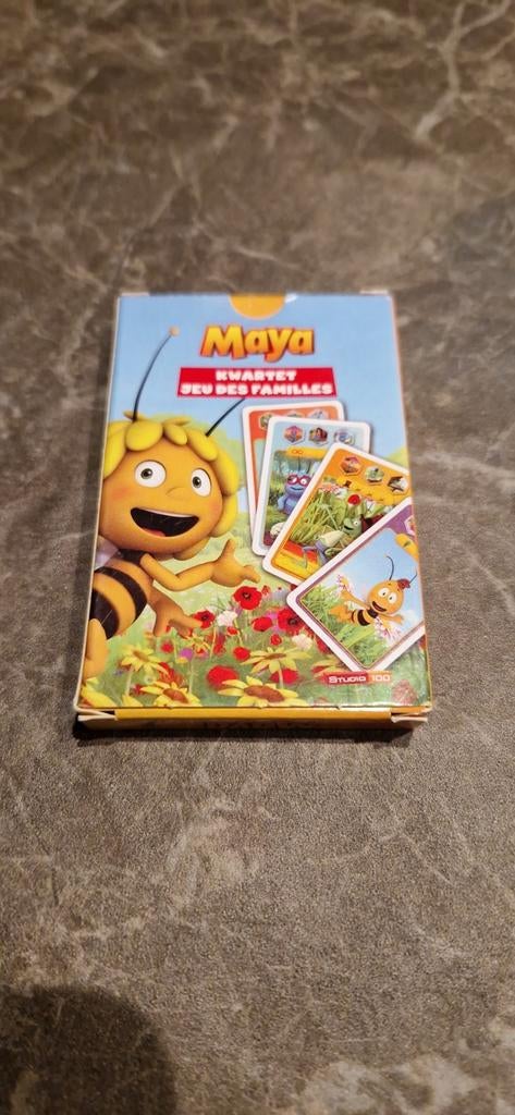 Kwartet Maya, Verzamelen, Ophalen of Verzenden, Zo goed als nieuw