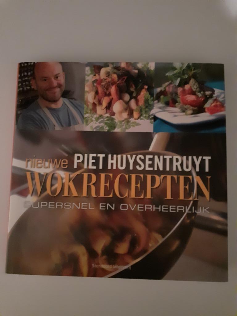 Piet Huysentruyt, Ophalen of Verzenden, Zo goed als nieuw, Piet Huysentruyt