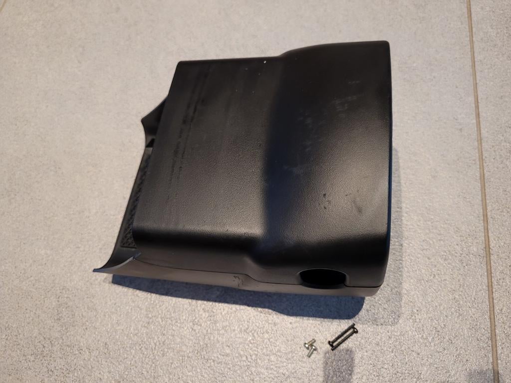 Stuurkolom trim boven/onder/vijzen audi tt mk1, Enlèvement ou Envoi, Utilisé, Audi