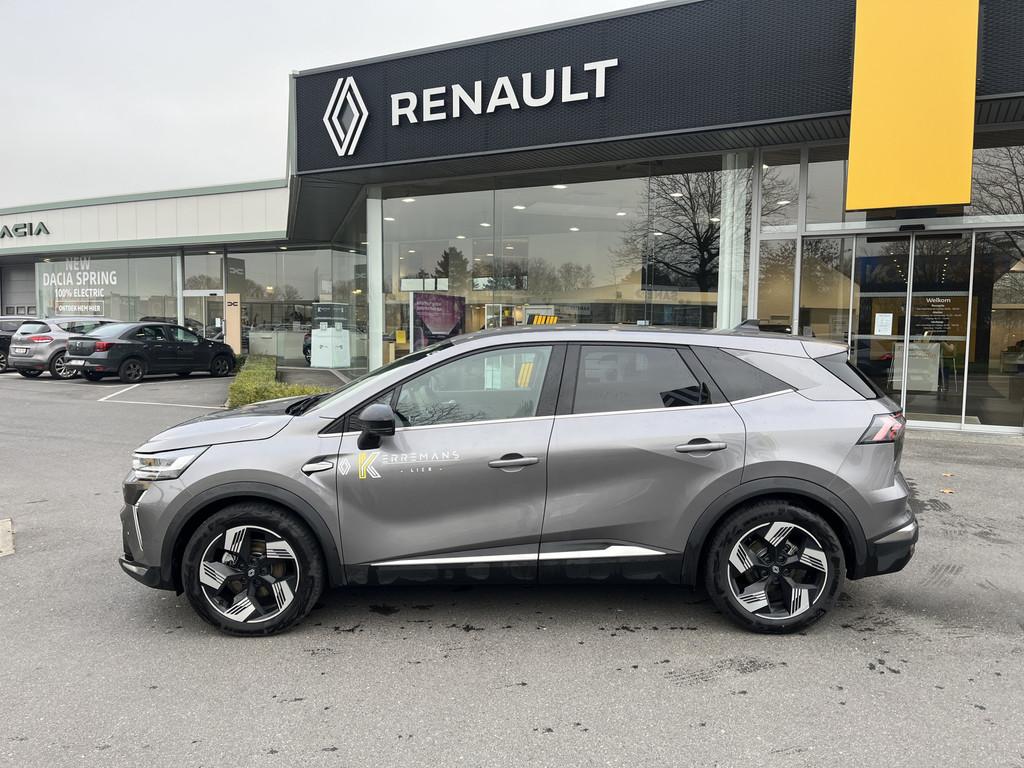 Renault Symbioz 1.6 E-Tech hybrid 145 techno (bj 2024), Auto's, Renault, https://public.car-pass.be/vhr/e93639a0-559e-477a-9d44-d7536050bc7d