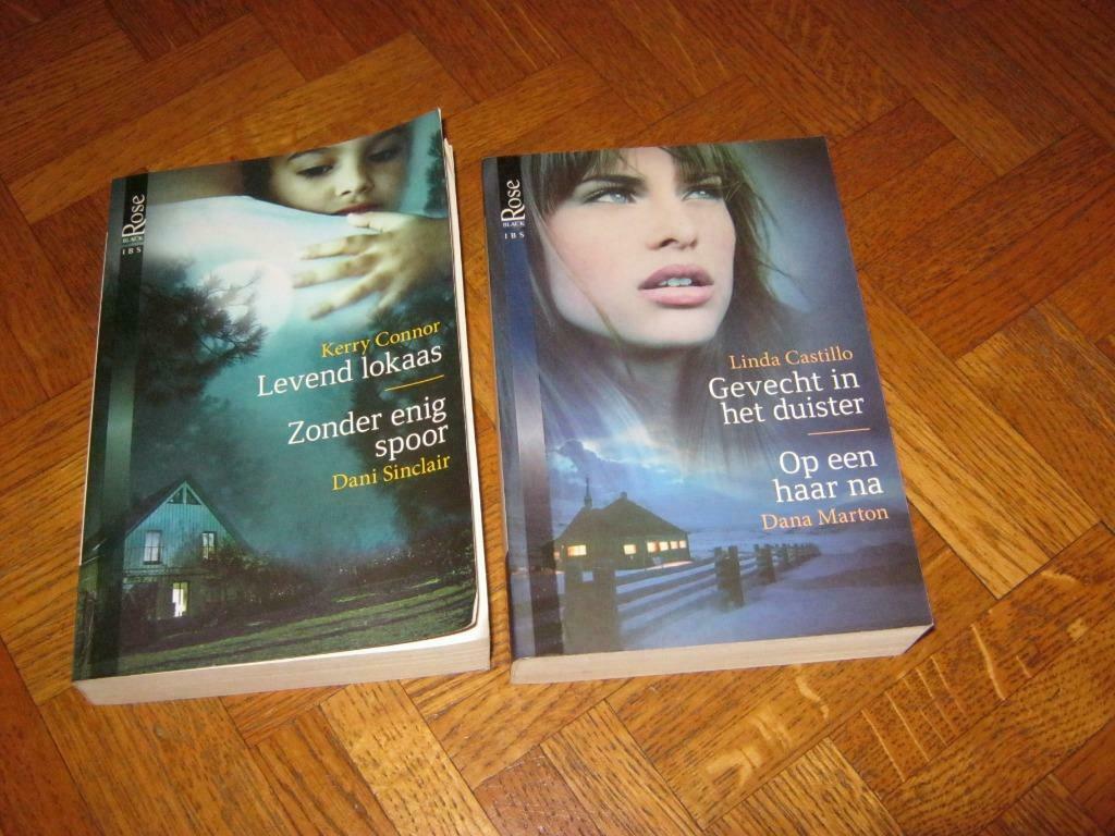Diverse romans. Harlequin Nora Roberts etc, Boeken, Ophalen of Verzenden, Gelezen