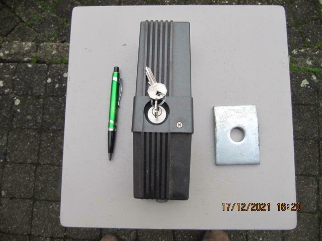 Electrisch slot, Ophalen of Verzenden, Nieuw