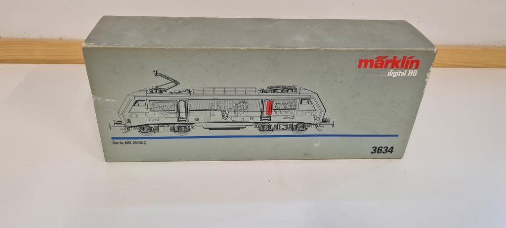 Marklin 3085 in box, Hobby & Loisirs créatifs, Trains miniatures | HO, Enlèvement ou Envoi