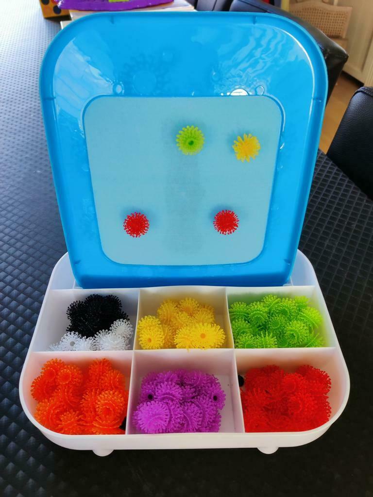 Bunchemskofferset, Ophalen of Verzenden, Zo goed als nieuw