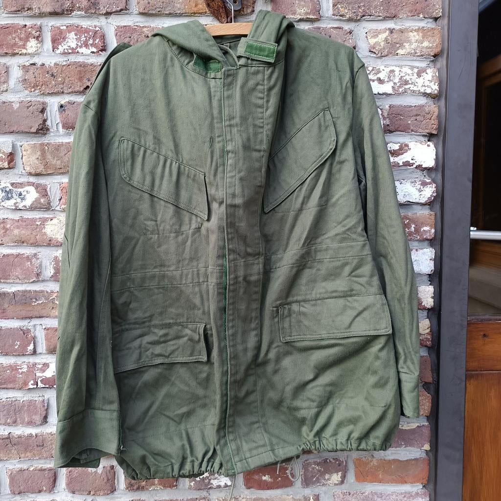 Veste de smock, M65, ABL, 1975, Collections, Enlèvement ou Envoi