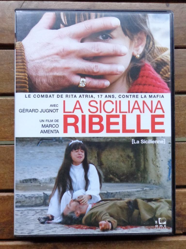 )))  La Sicilienne  //  Drame  (((, CD & DVD, DVD | Drame, Comme neuf, Drame, Tous les âges, Enlèvement ou Envoi