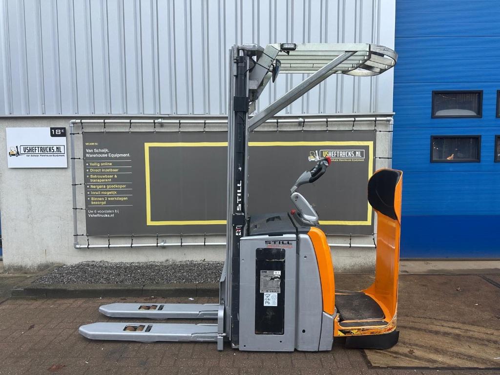 Gerbeur électrique VS-22641 Still EXV SF 14i, Envoi, Utilisé