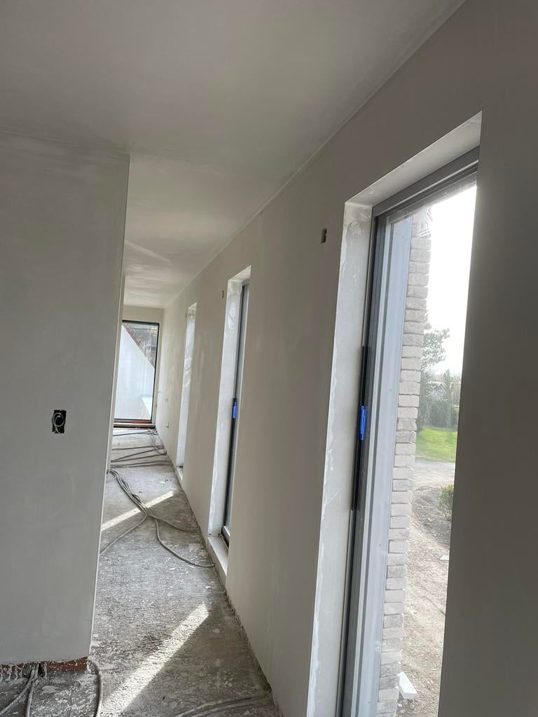 Plafonnage /Platrier /Pleisterwerken 0466012700, Garantie, Plâtre