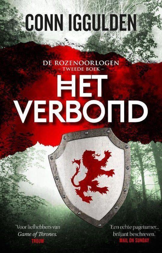 het verbond, Boeken, Fantasy, Nieuw, Ophalen of Verzenden