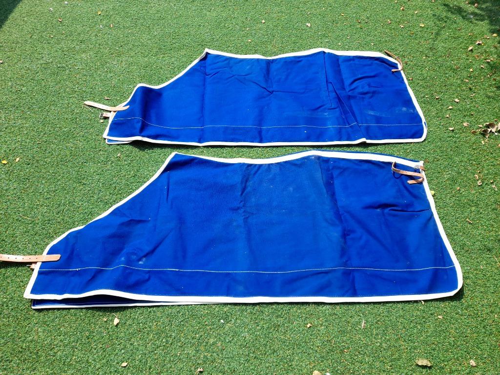 paardendeken / zweetdeken, Enlèvement, Neuf
