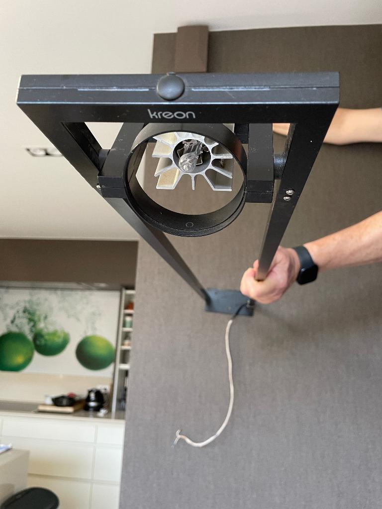 Spotlampen Kreon, Ophalen, Gebruikt, Halogeen