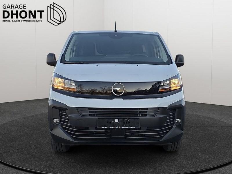 Opel Vivaro L3 Van - 2.0 Diesel - Manueel - 145PK, Autos, Opel, 145 ch, Achat, Vivaro, Euro 6