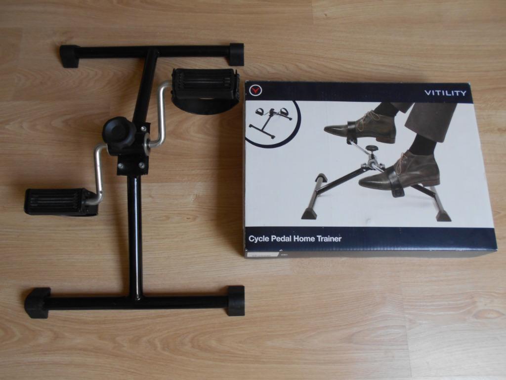 Vitility fietstrainer, Ophalen of Verzenden, Zo goed als nieuw