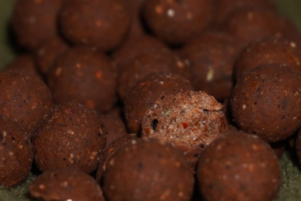 Shellfish boilies 15mm. 40% vismeel, Watersport en Boten, Ophalen of Verzenden, Nieuw, Overige typen