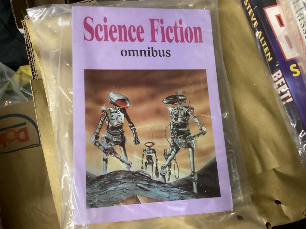 Science Fiction Omnibus, Enlèvement ou Envoi