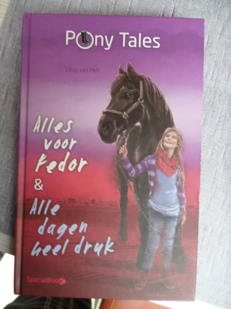 alles voor de fedor & alle dagen heel druk ( pony tales ), Ophalen of Verzenden, Zo goed als nieuw