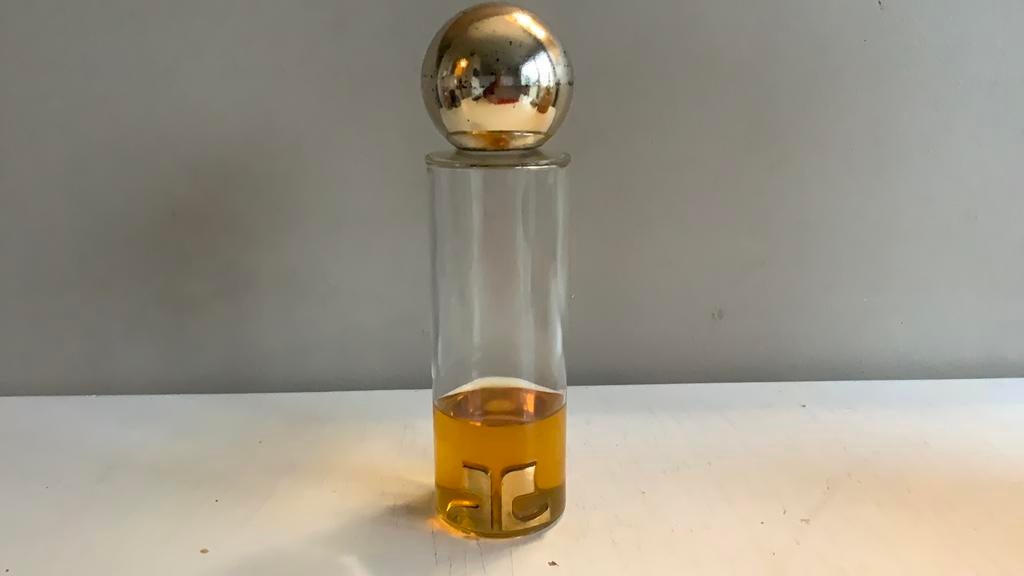 Vintage courrèges eau de toilet 90 empreinte, Ophalen of Verzenden, Gebruikt