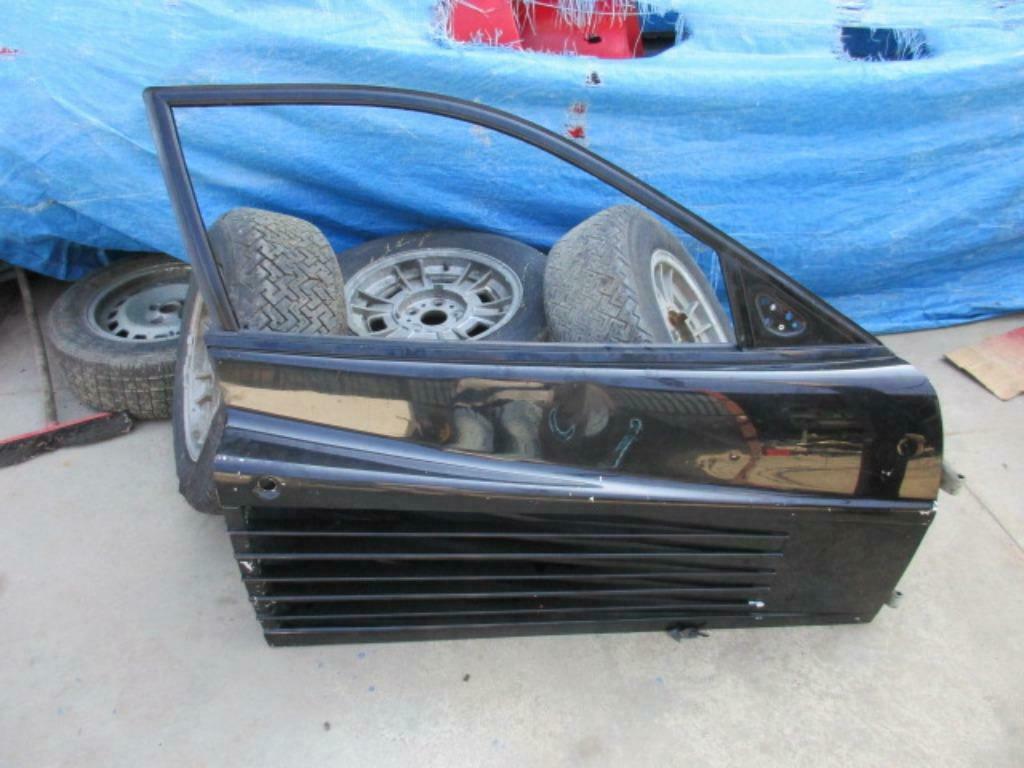 Porte droite pour Ferrari Testarossa, Droite, Utilisé, Porte, Enlèvement