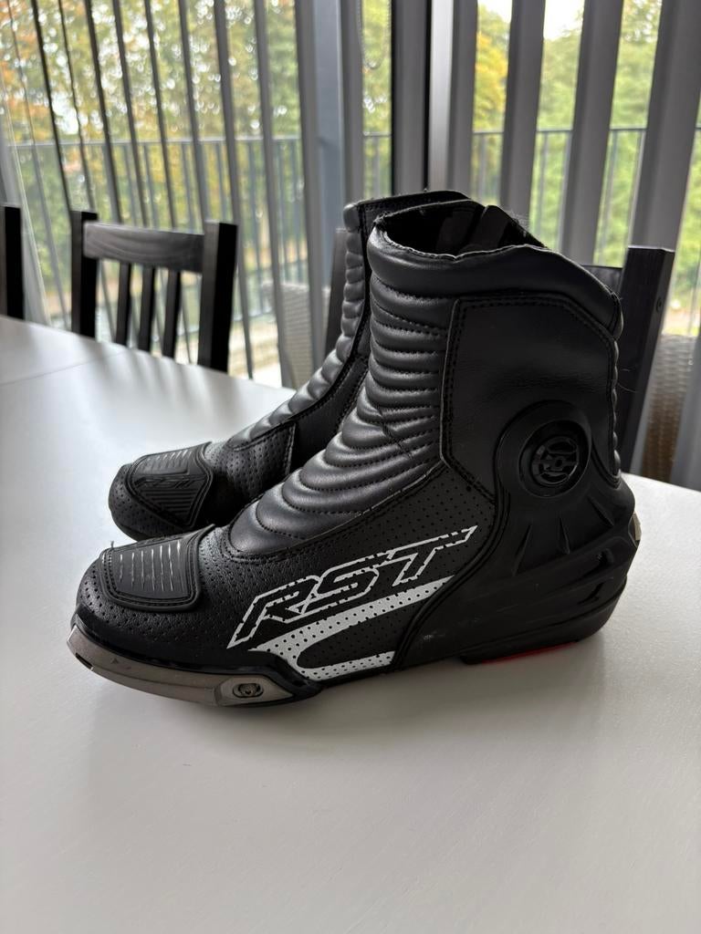 Motorlaarzen RST mat 42, Motoren, Kleding | Motorkleding, Ophalen