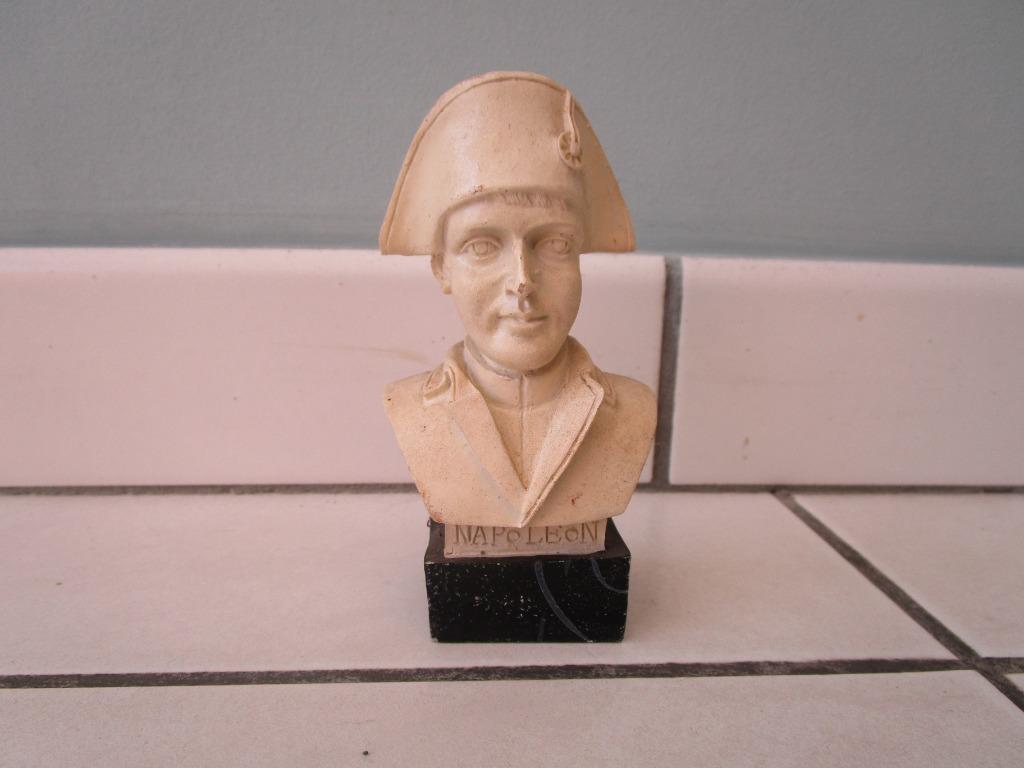 Militair, Napoleon/ Waterloo, Ophalen, Overige soorten, Miniatuur of Beeldje