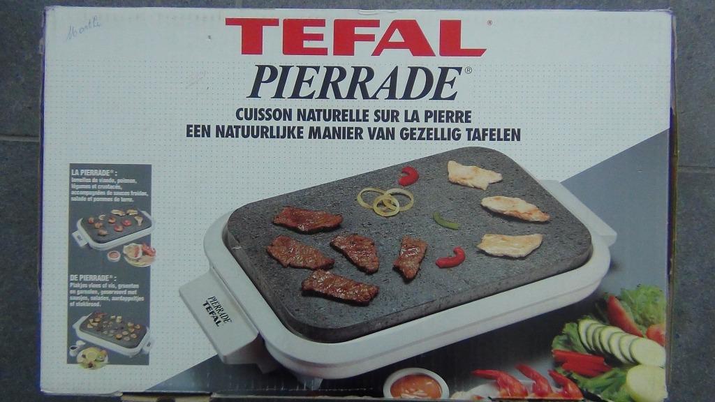 pierrade, Enlèvement, Utilisé, Gril en pierre