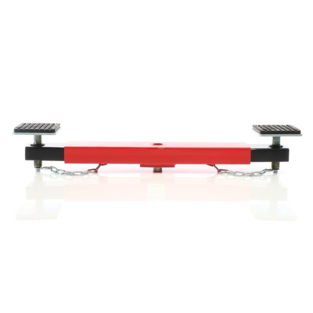 Traverse 2000 kg pour cric avec supports en caoutchouc, Envoi