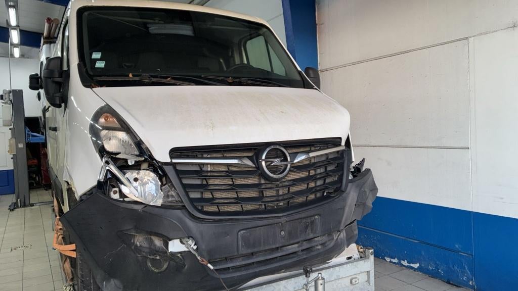 Opel Movano, Autos, Opel, 100 kW, Achat, Movano, 3 places