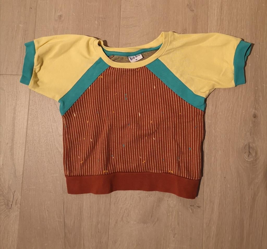 T-shirt BABA, maat 98 (eerder 92), zeer goede staat, Kinderen en Baby's, Ophalen, Zo goed als nieuw