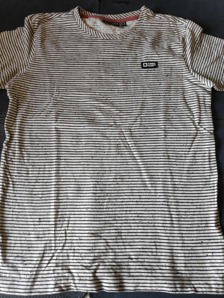 T-shirt korte mouwen, Tumble 'n Dry, Ophalen of Verzenden, Zo goed als nieuw, Shirt of Longsleeve