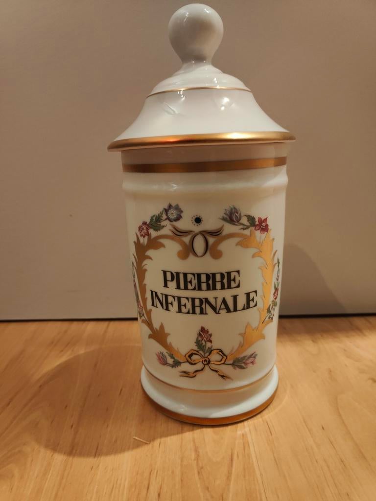 Apothekers potten Van Galen, Huis en Inrichting, Ophalen, Zo goed als nieuw