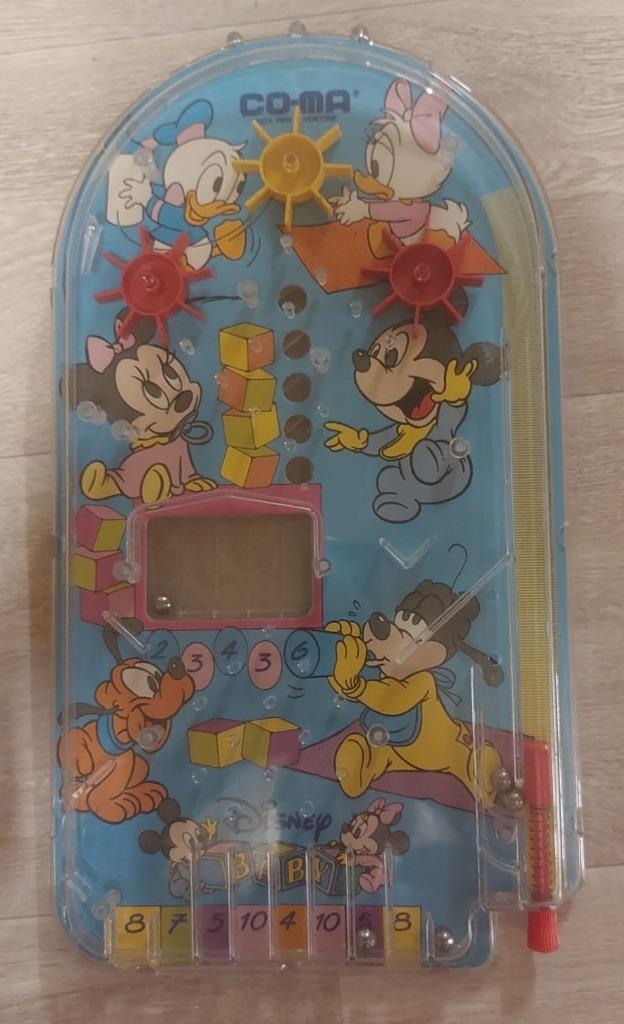 flipperkast Disney, Enlèvement ou Envoi, Utilisé