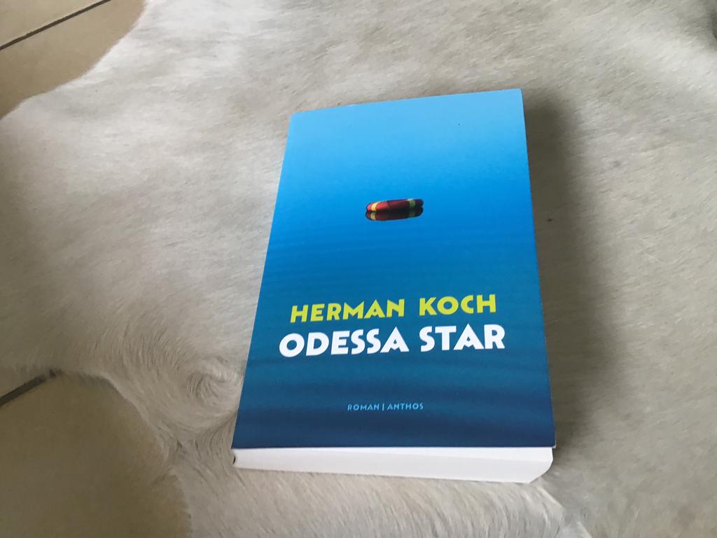 Herman Koch-Odessa Star, Ophalen of Verzenden, Zo goed als nieuw