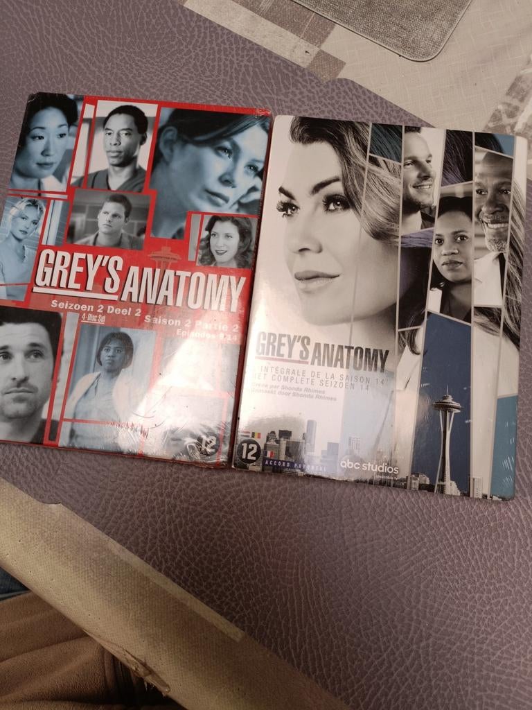 Grey's anatomy, Enlèvement ou Envoi, Neuf, dans son emballage