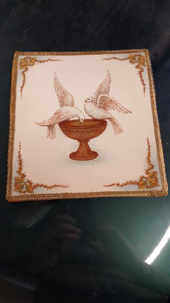 Chasuble, Enlèvement ou Envoi