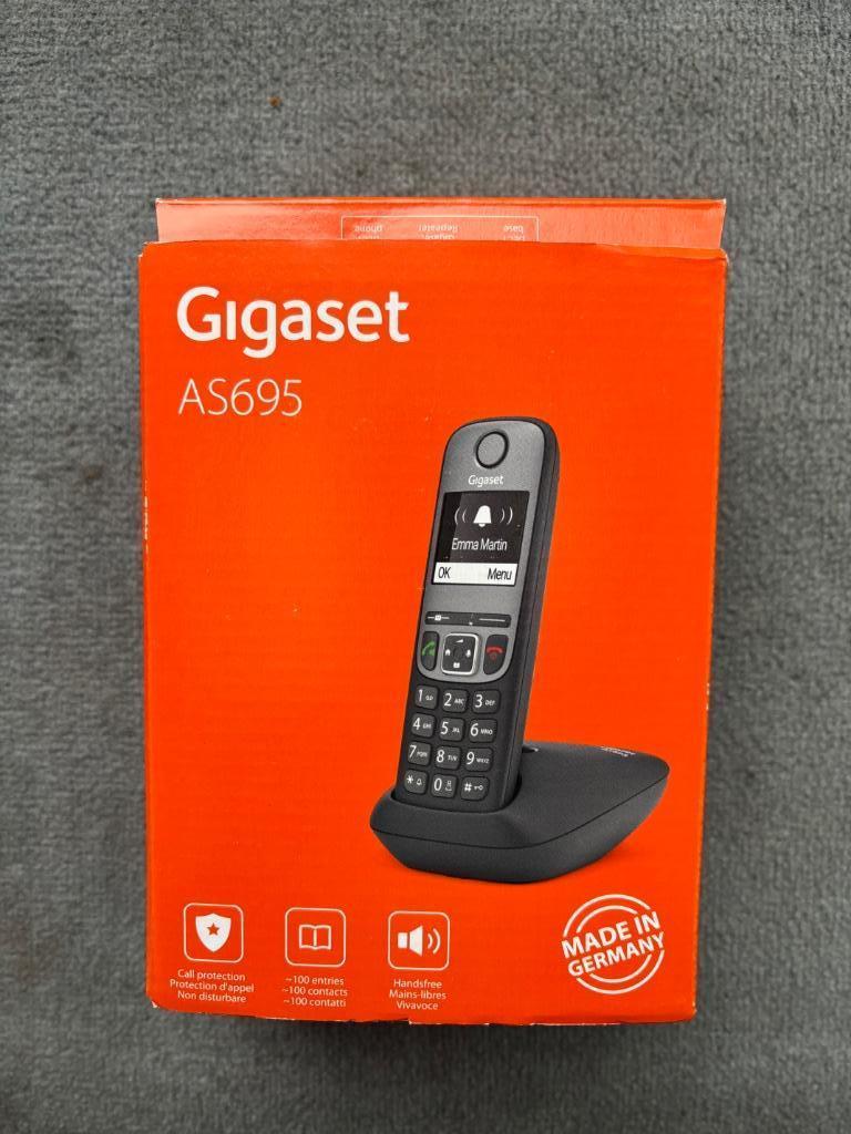 Gigaset telefoon, Ophalen of Verzenden, Zo goed als nieuw