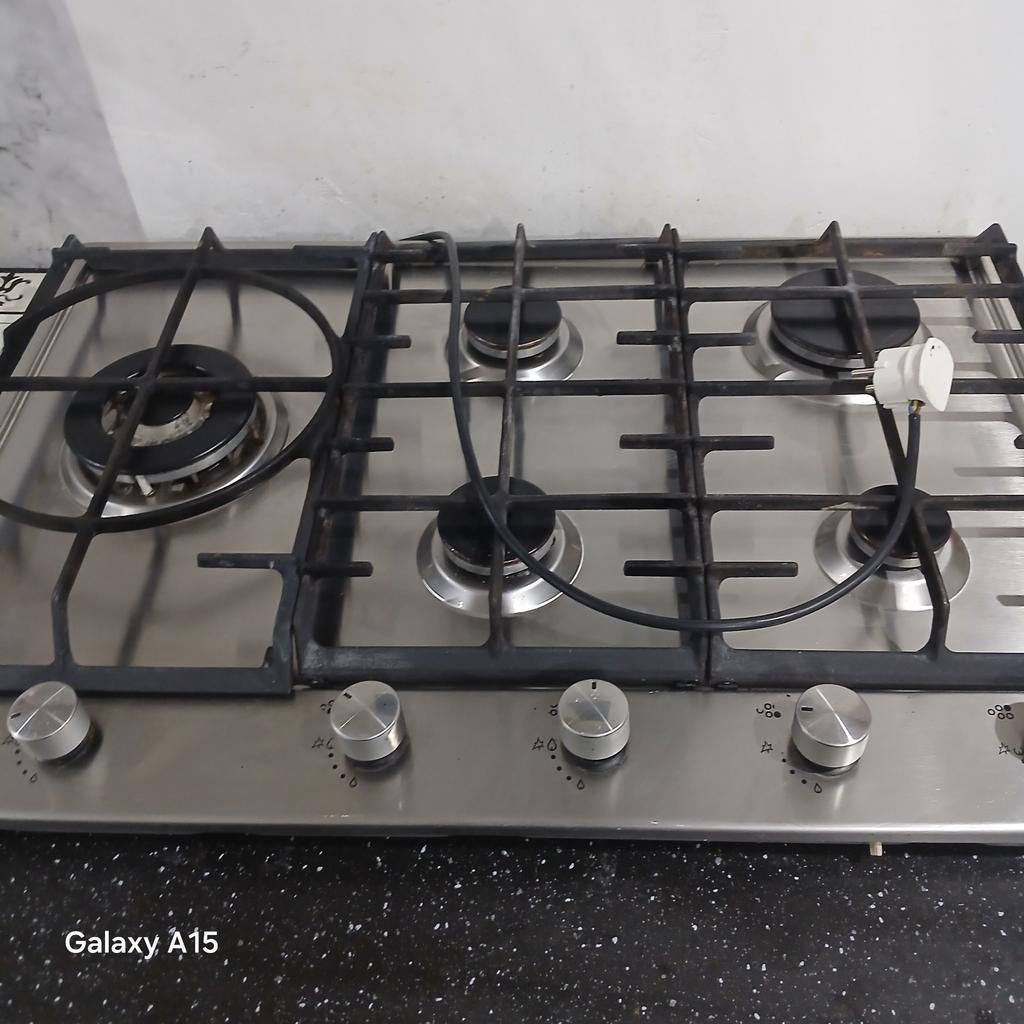 Taque au gaz 74cm 51cm, Enlèvement ou Envoi