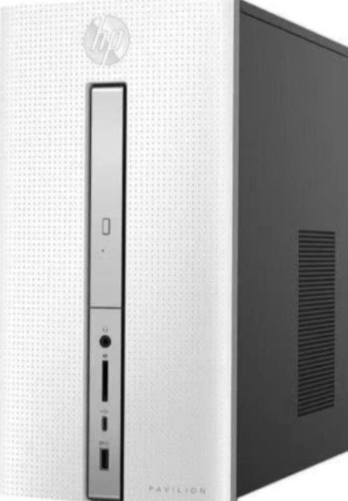 Gaming PC GTX 1050 & Intel i5 7400 (keyb&mouse inclusief), Gebruikt, HDD, 2 tot 3 Ghz, Ophalen of Verzenden