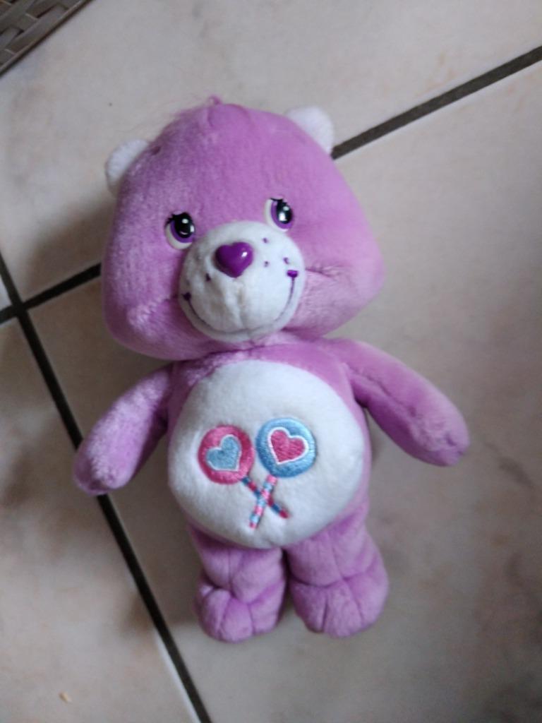 knuffel care bears (doos 57), Enfants & Bébés, Jouets | Peluches, Enlèvement ou Envoi, Neuf, Ours
