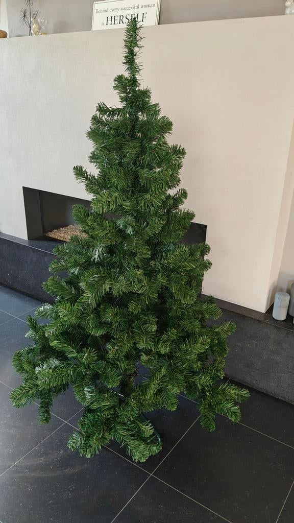 Kunststof kerstboom 150 cm, Ophalen, Gebruikt