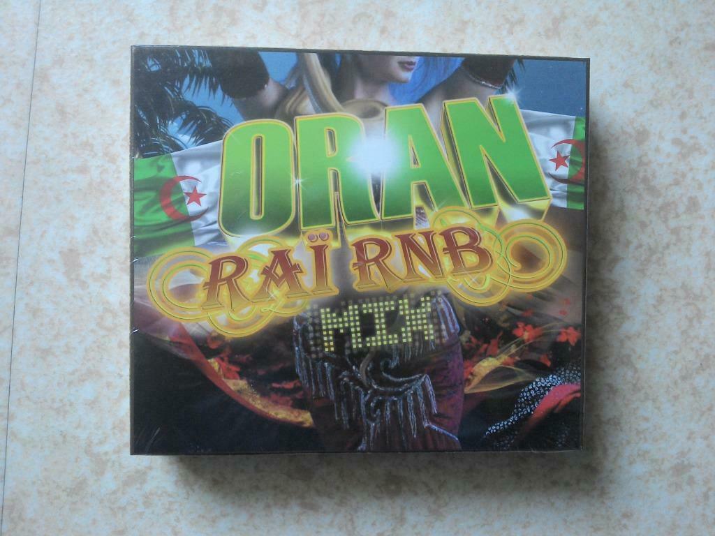 3 cd raï neufs et sous blister, CD & DVD, Enlèvement ou Envoi, Neuf, dans son emballage