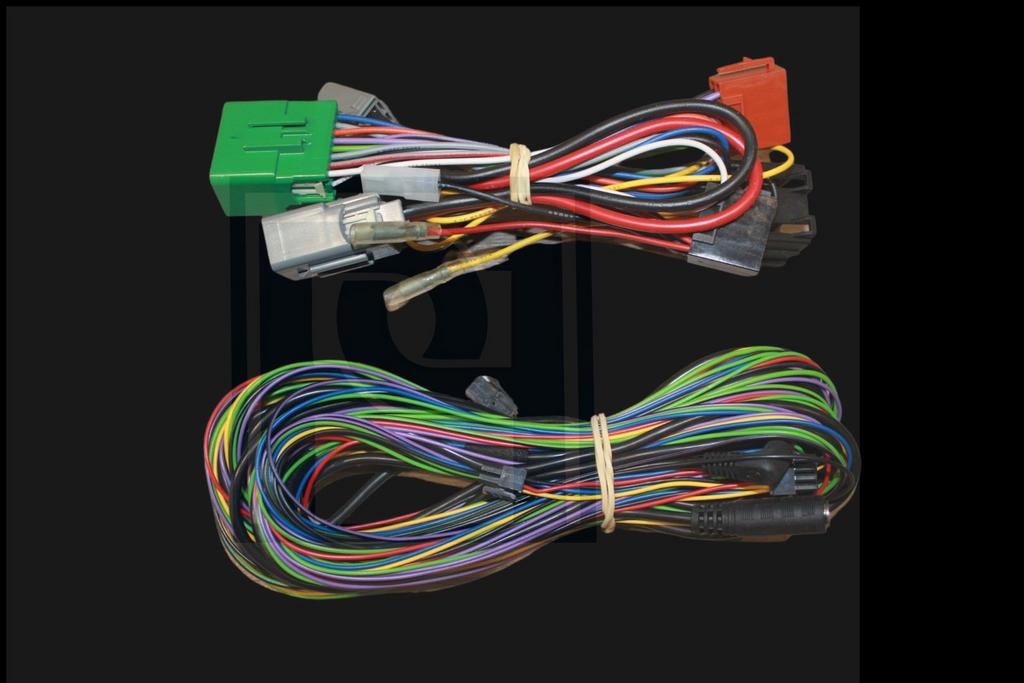 ISO koppeladapter Volvo C30/C70/S40/V50/V70 2005+ met Parrot, Ophalen of Verzenden, Nieuw