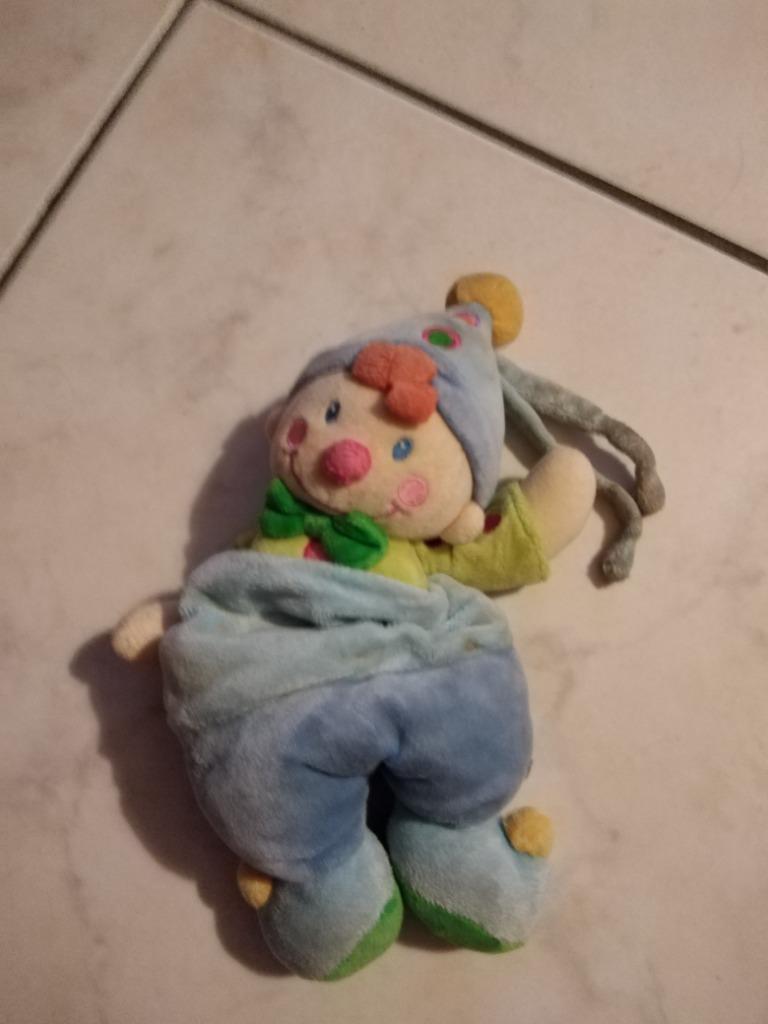 knuffel nicotoy clown(doos nic jan 2025), Ophalen, Nieuw
